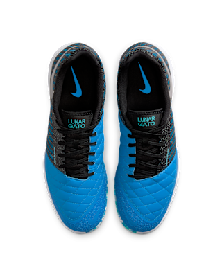 Nike Lunargato II Indoor/Court Low-Top Soccer Shoes. Nike.com